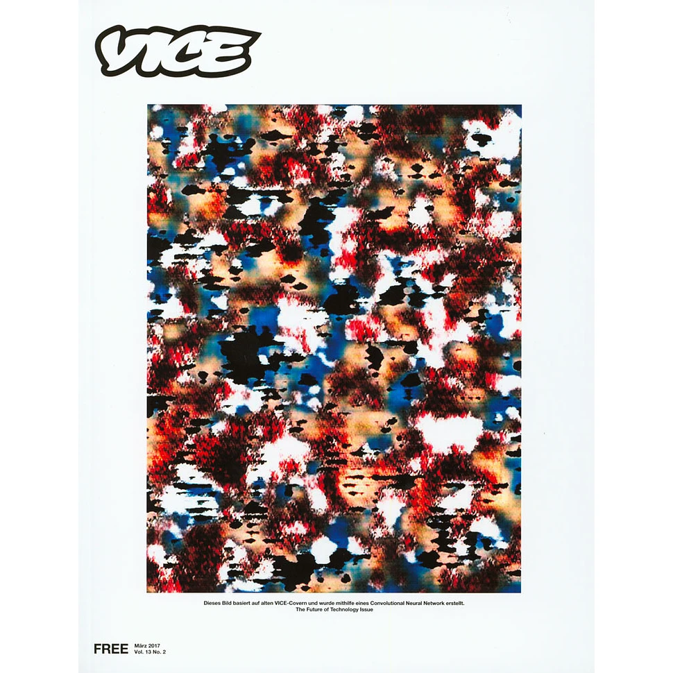 Vice Magazine - 2017 - 03 - March