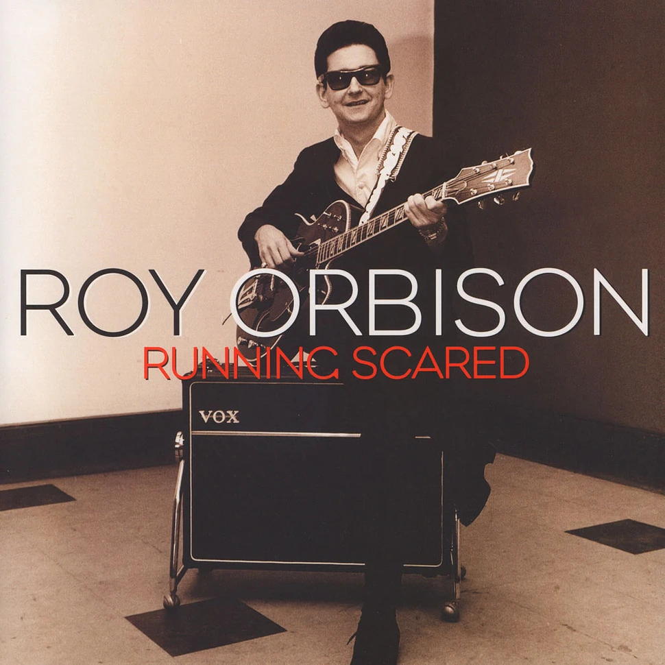 Roy Orbison - Running Scared