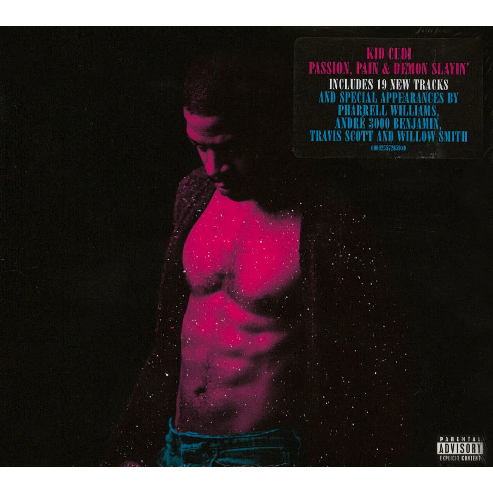 Kid Cudi - Passion, Pain & Demon Slayin'