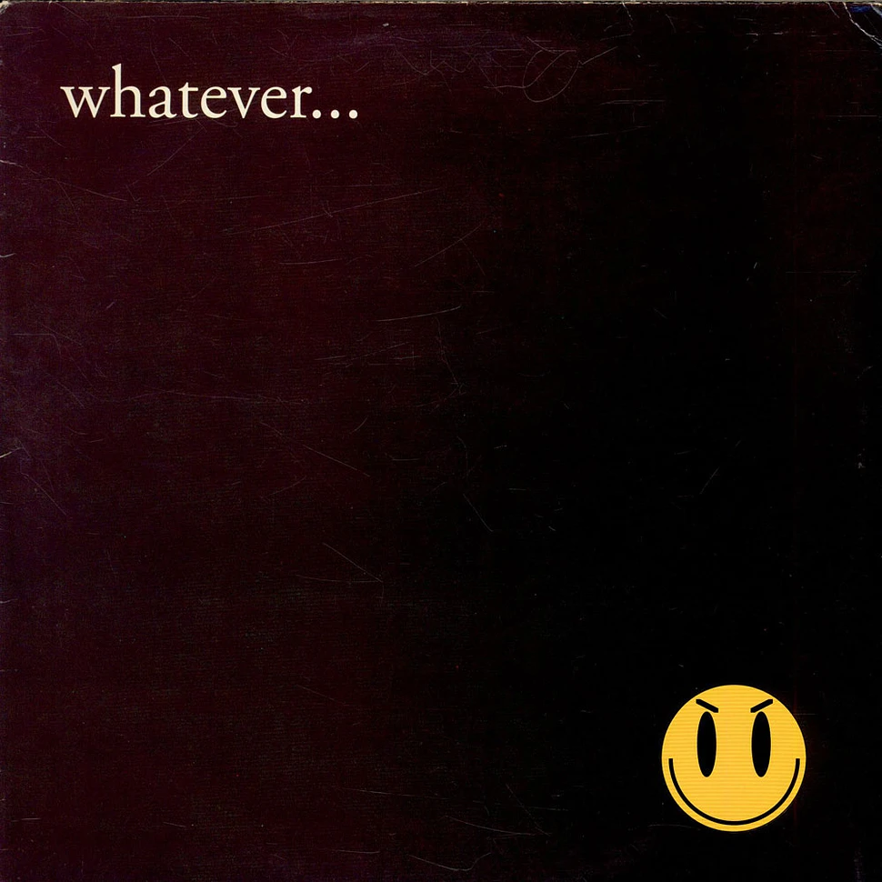 Whatever... - Jabberwocky