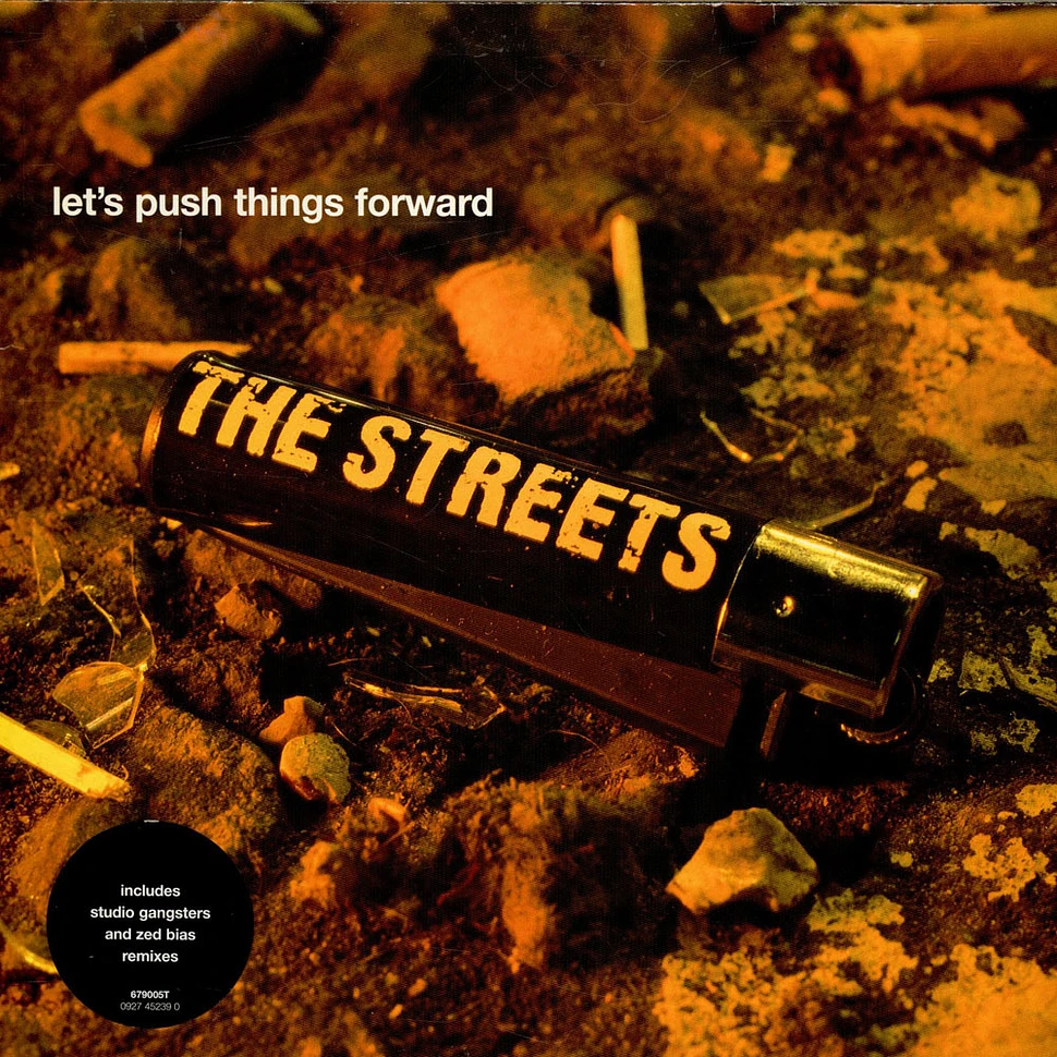 St push. Push things. let&#039;s push it.