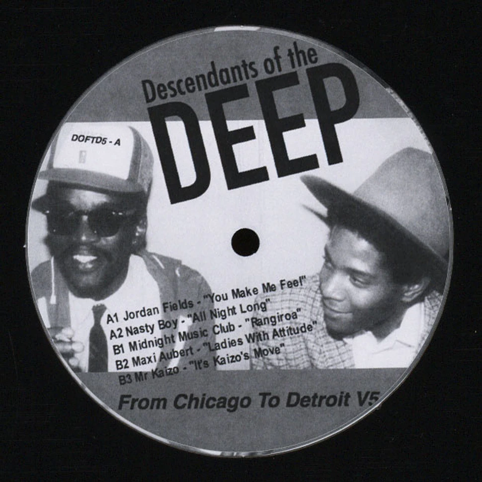 V.A. - From Chicago To Detroit Volume 5