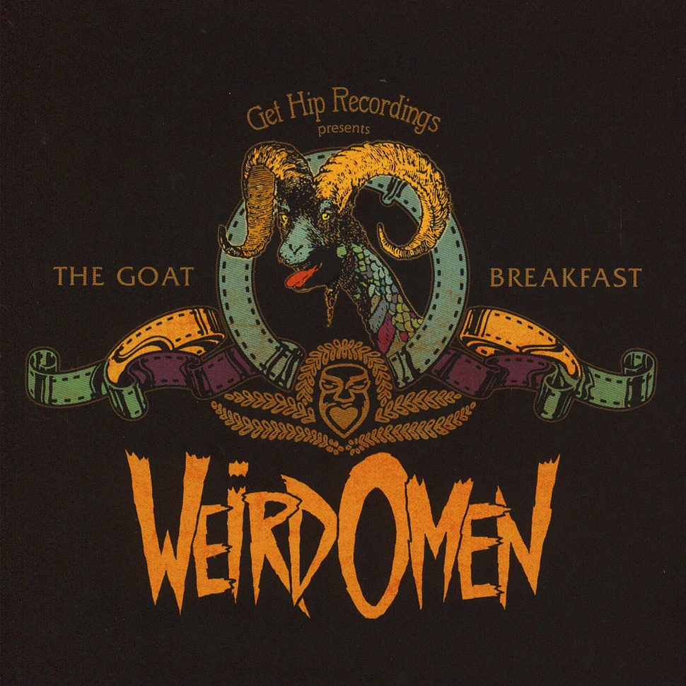 Weird Omen - The Goat / Breakfast