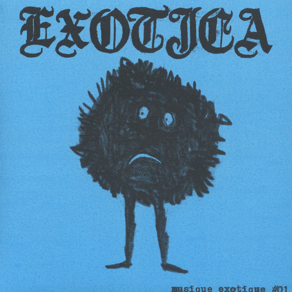 Exotica - Musique Exotique #01