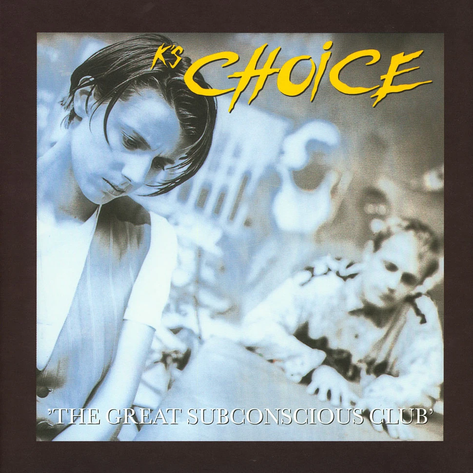 K's Choice - The Great Subconscious Club Yellow Vinyl Edition
