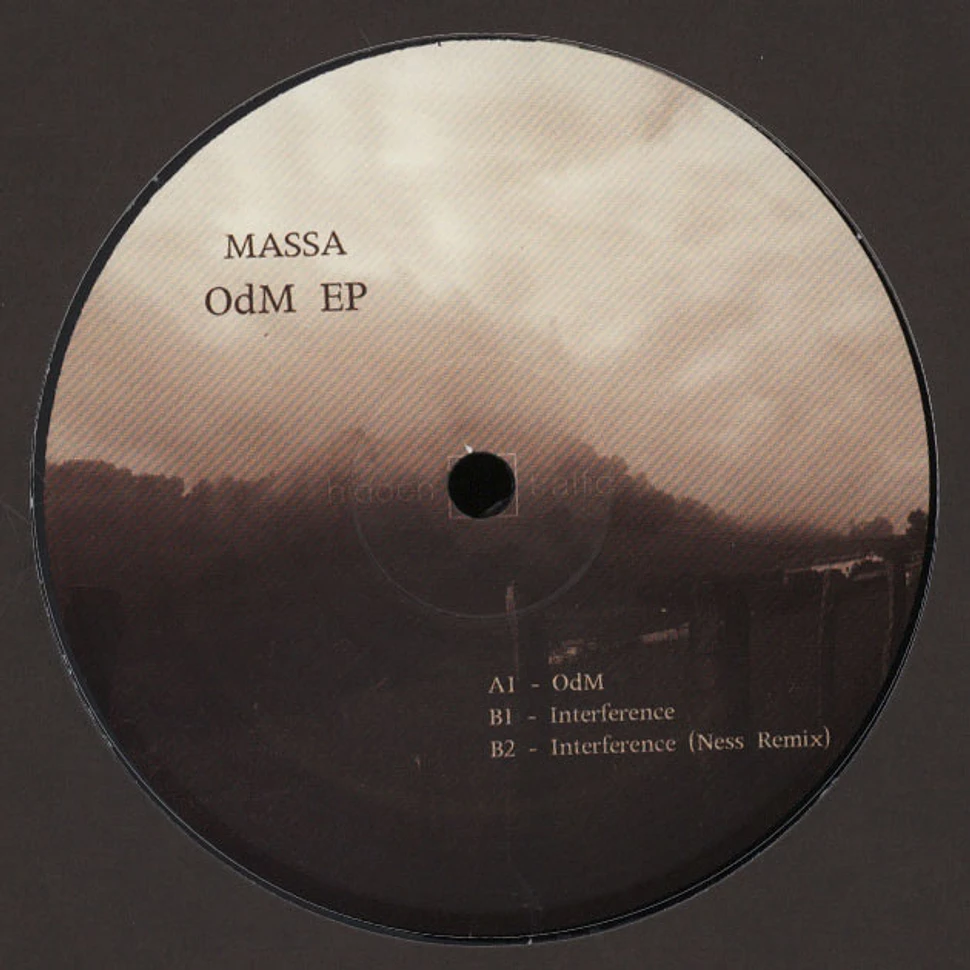 Massa - OdM EP