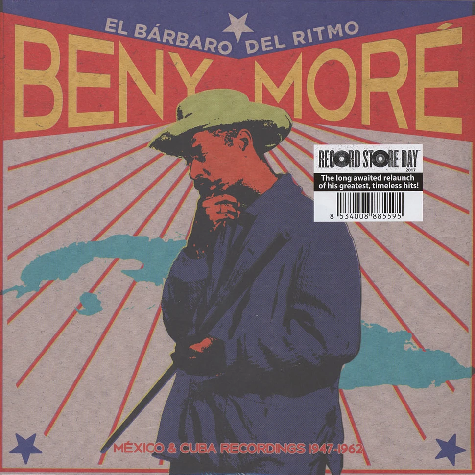 Beny More - El Barbaro Del Ritmo