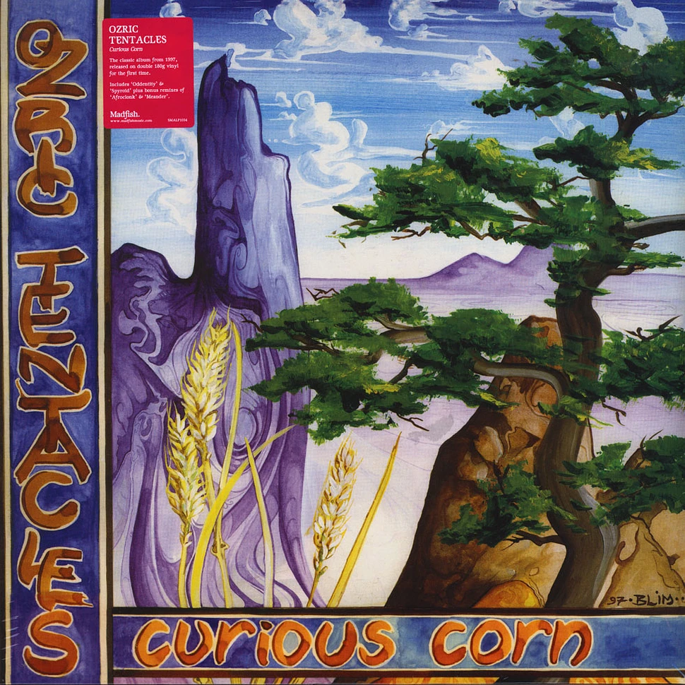 Ozric Tentacles - Curious Corn