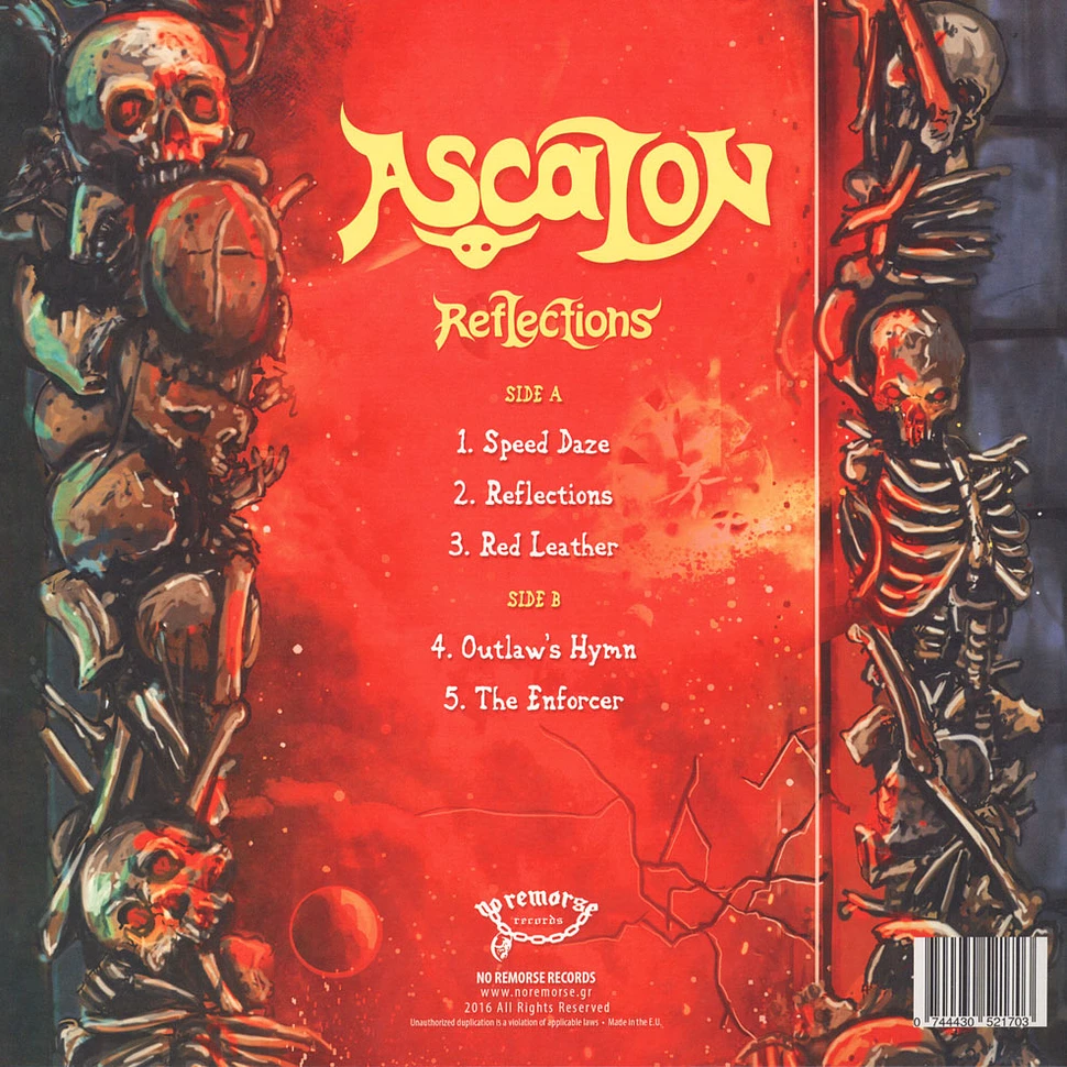 Ascalon - Reflections