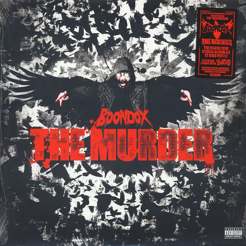 Boondox - Murder