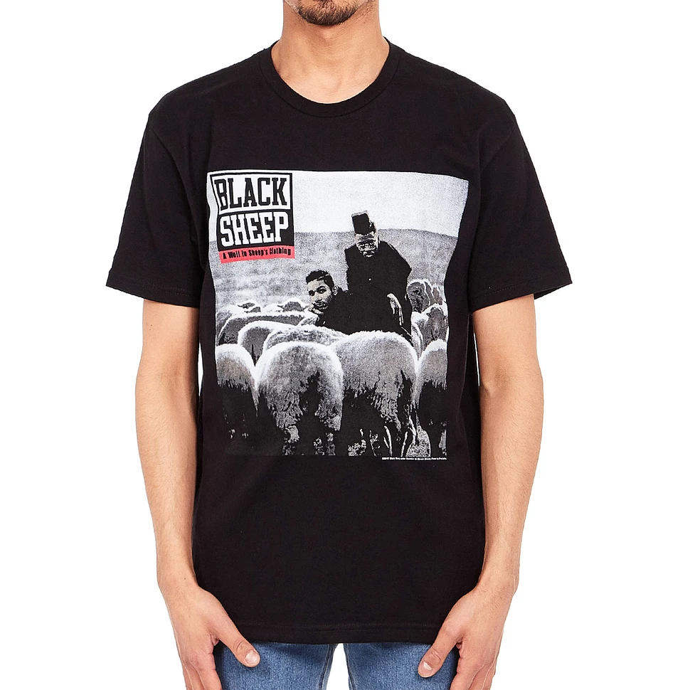 Black Sheep - A Wolf In Sheep's Clothing T-Shirt
