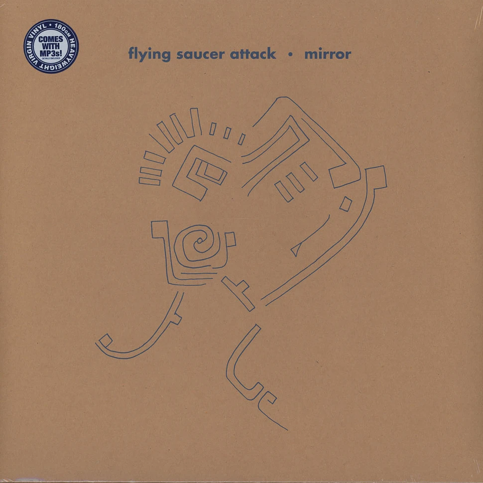 Flying Saucer Attack - Mirror