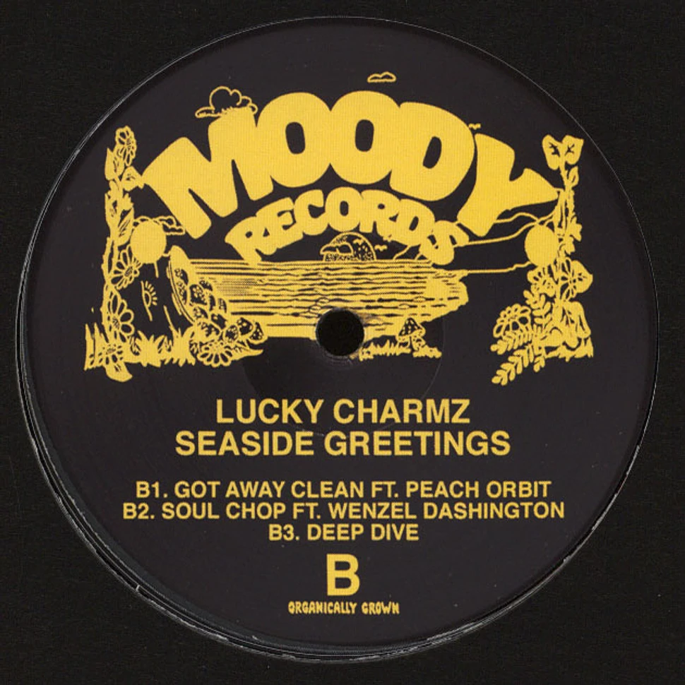 Lucky Charmz - Seaside Greetings EP