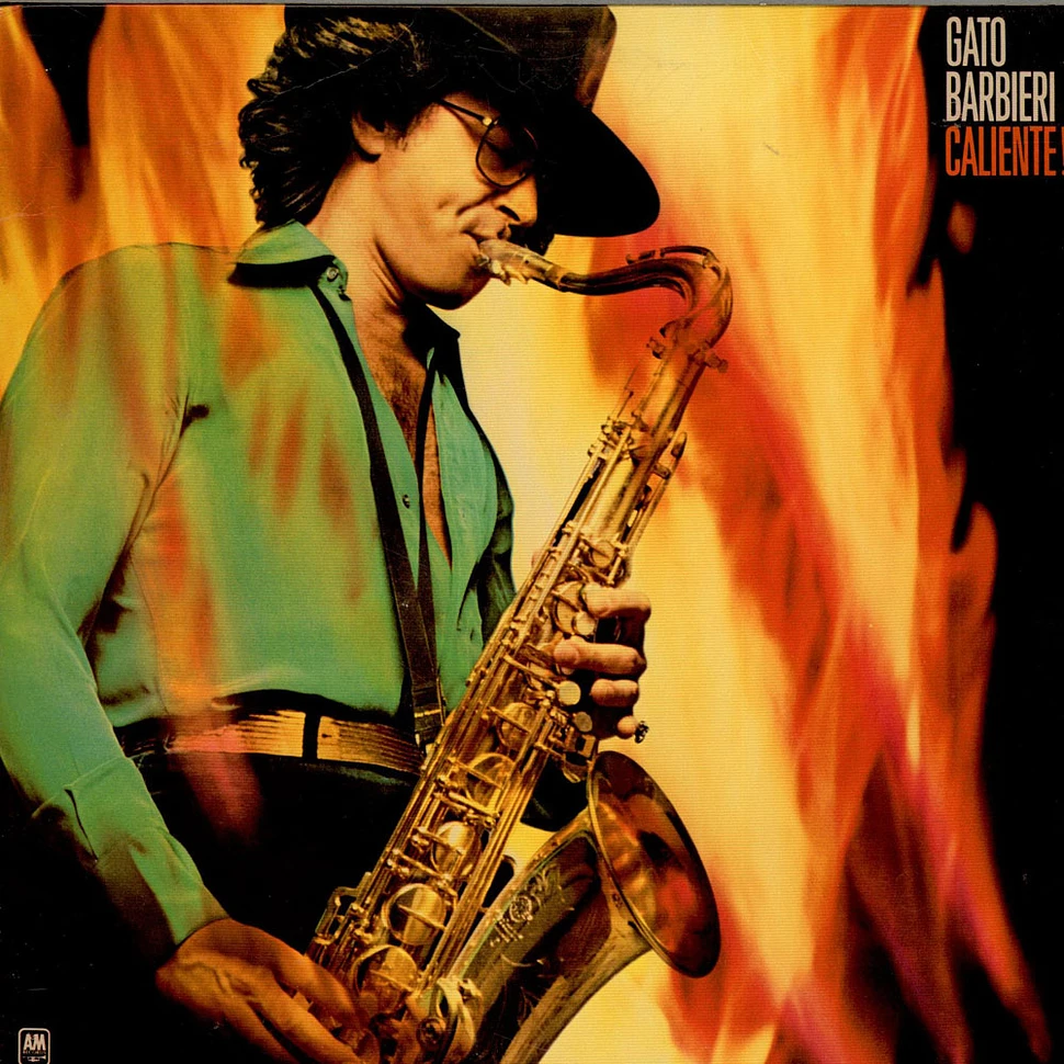 Gato Barbieri - Caliente!