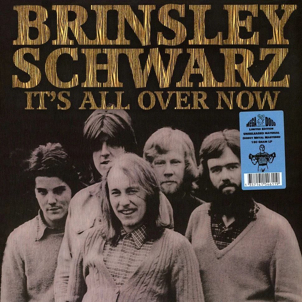 Brinsley Schwarz - It's All Over Now