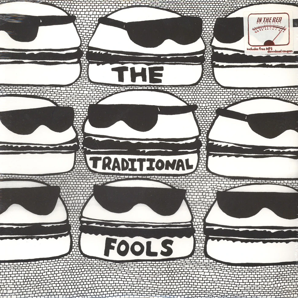 The Traditional Fools - Traditional Fools