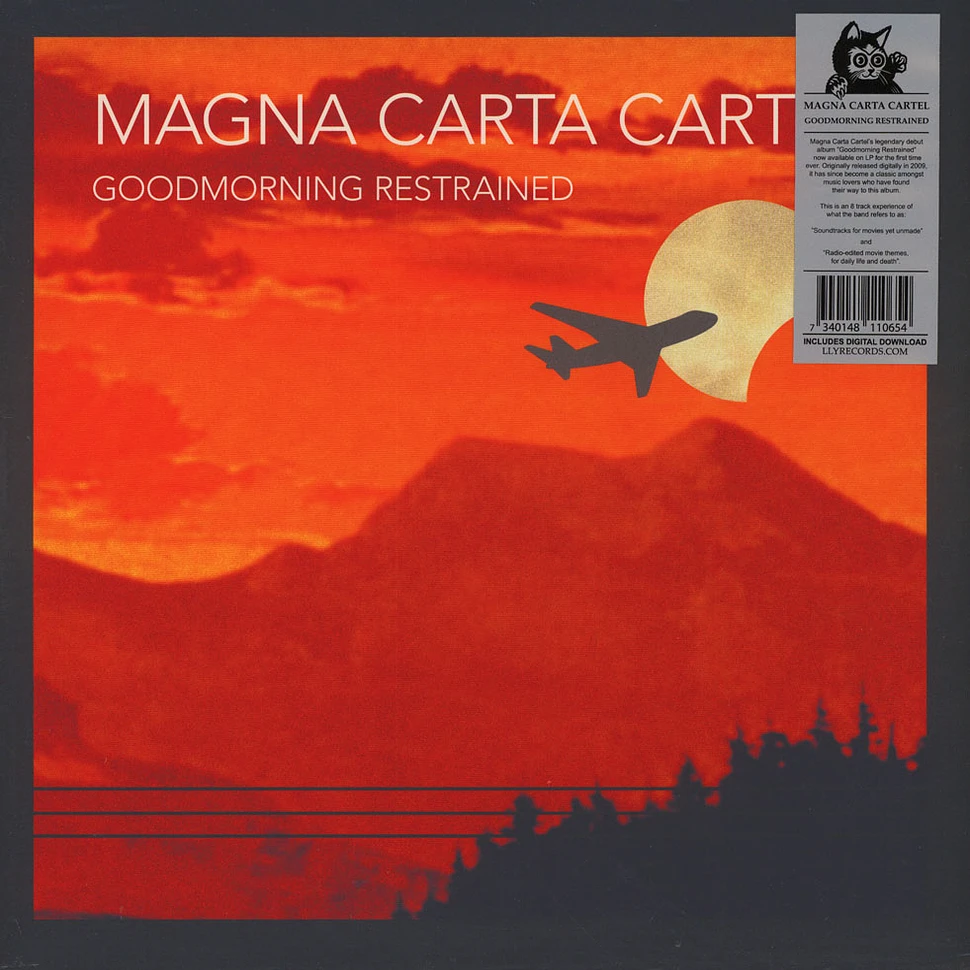 MCC (Magna Carta Cartel) - Goodmorning Restrained