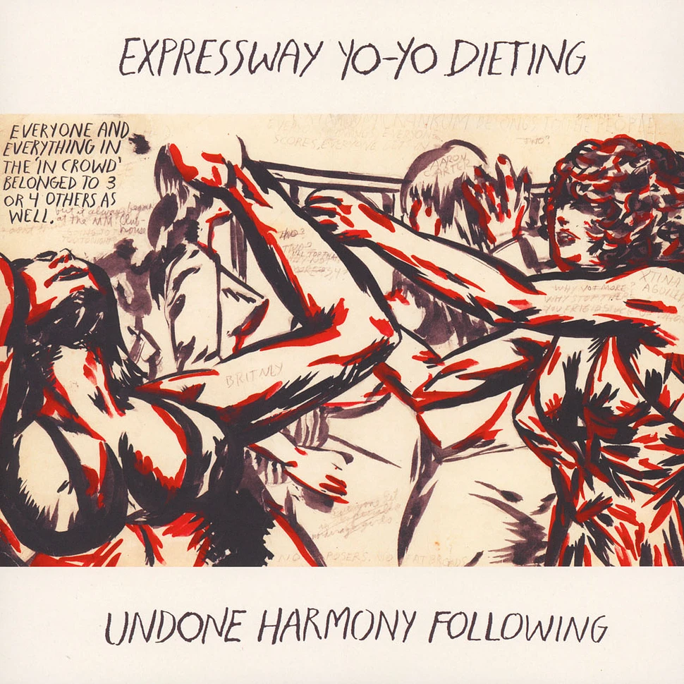 Expressway Yo-yo Dieting - Undone Harmony Following