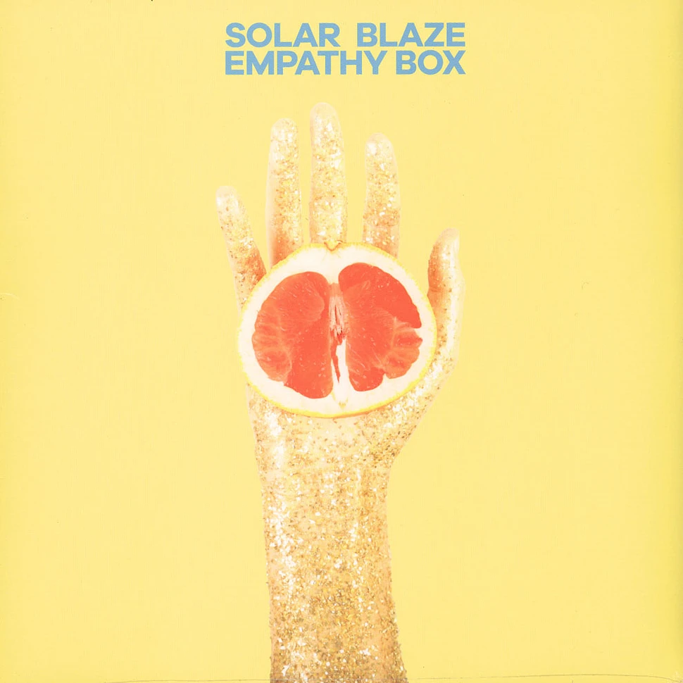 Solar Blaze - Empathy Box