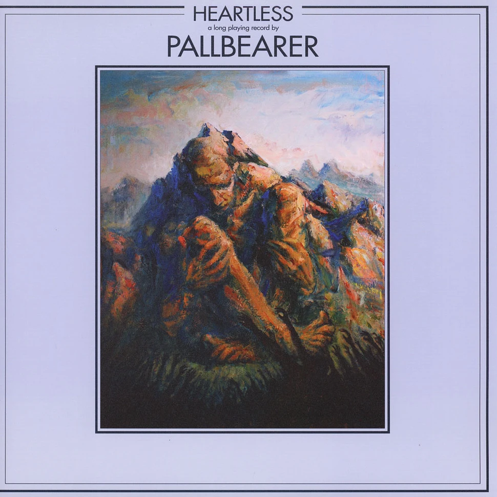 Pallbearer - Heartless