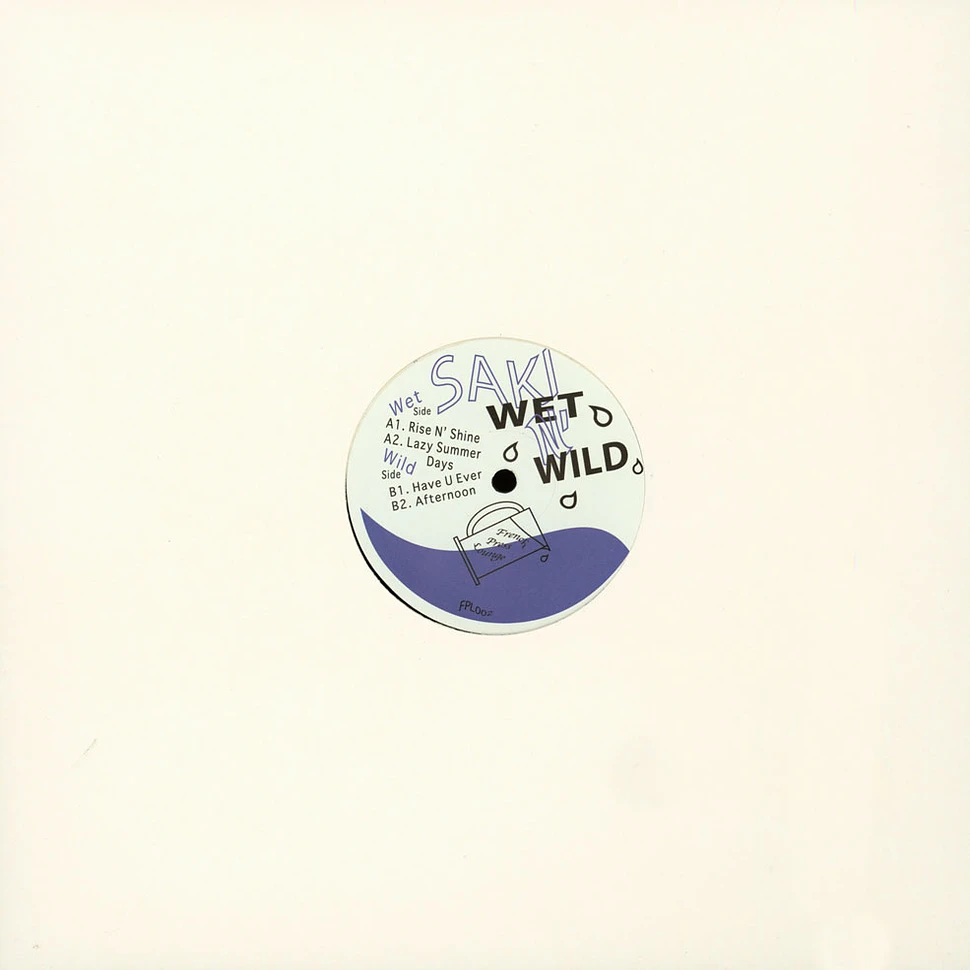 Saki - Wet N' Wild