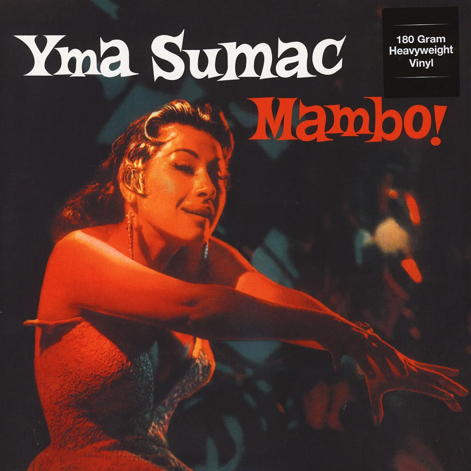 Yma Sumac - Mambo!