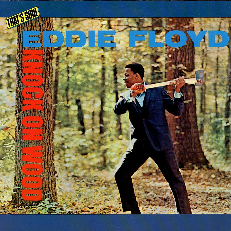 Eddie Floyd - Knock On Wood