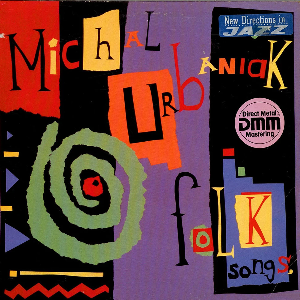 Michał Urbaniak - Folk Songs, Children's Melodies, Jazz Tunes, And Others...