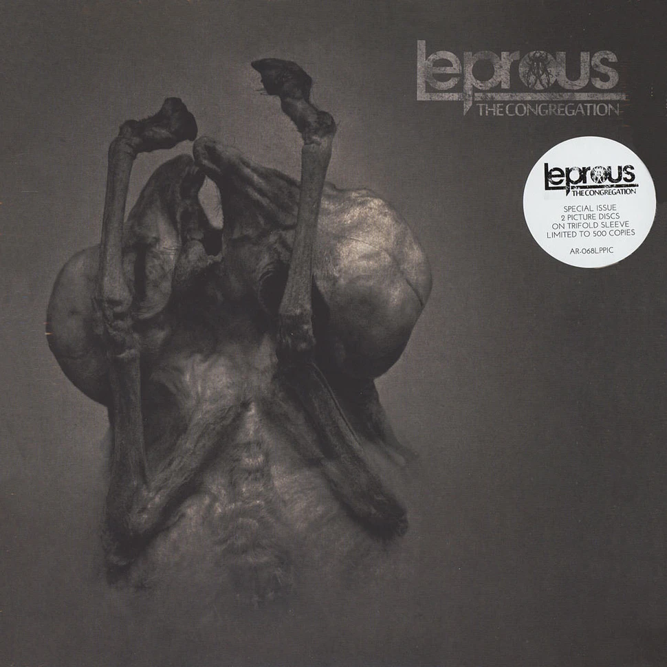 Leprous - The Congregation Picture Disc Edition