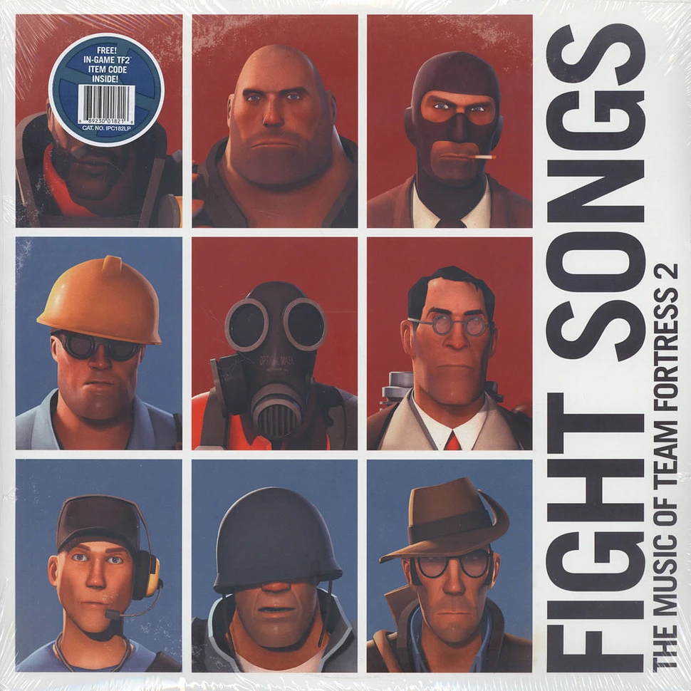 Valve Studio Orchestra - OST Fight Songs: The Music of Team Fortress 2