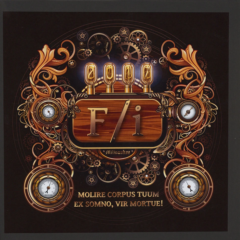 F/I - Molire Corpus Tuum Ex Somno, Vir Motue! Steam Age Artwork Cover