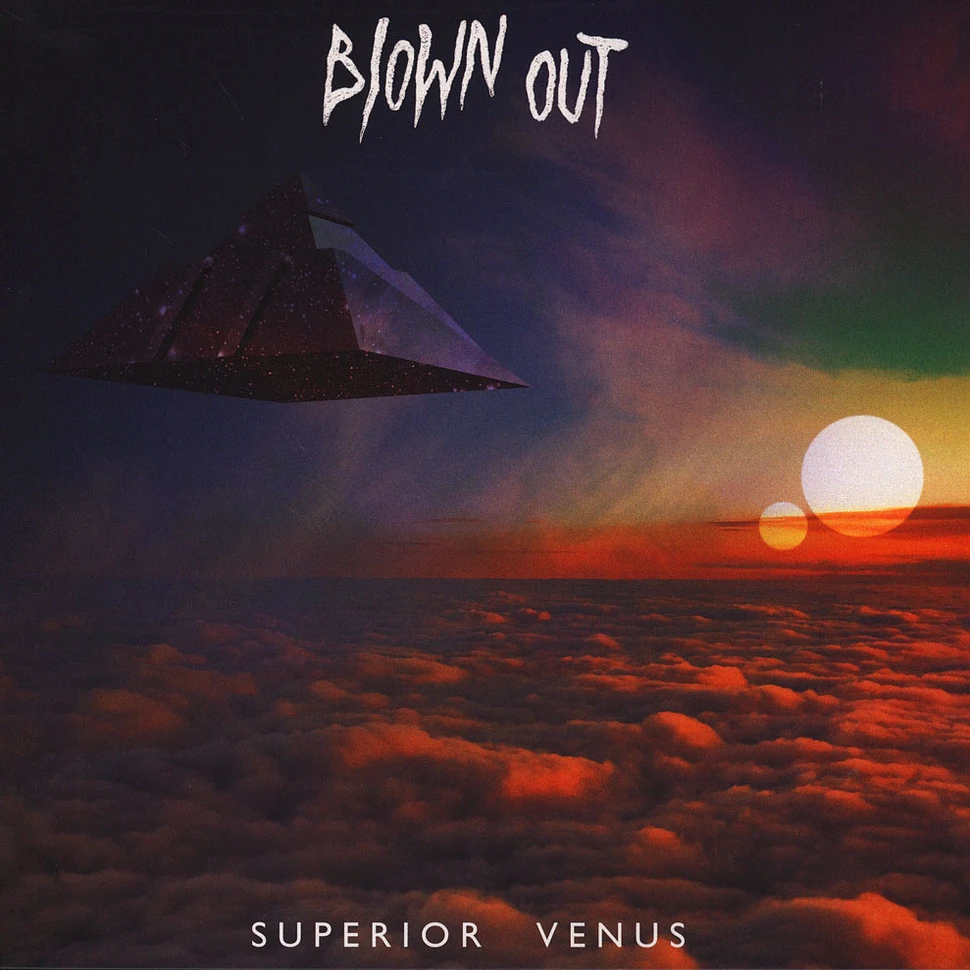 Blown Out - Superior Venus