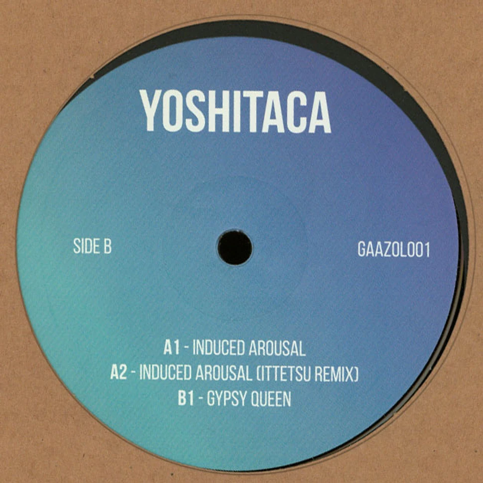 Yoshitaca - Gaazol001 Ittetsu Remix