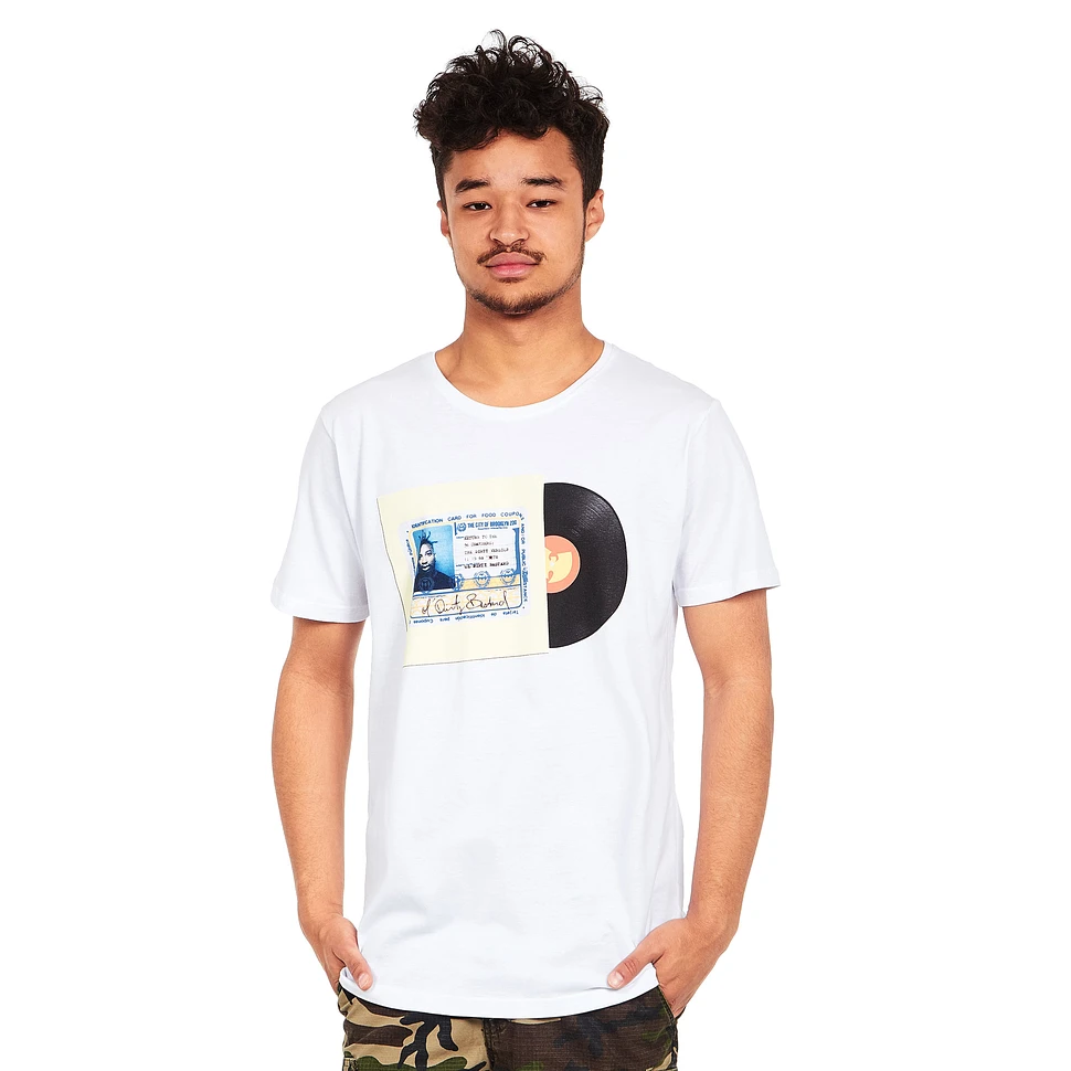 Ol' Dirty Bastard - ID Card T-Shirt