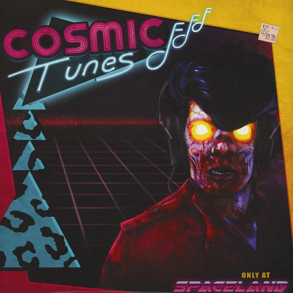 V.A. - OST Call Of Duty: Cosmic Tunes