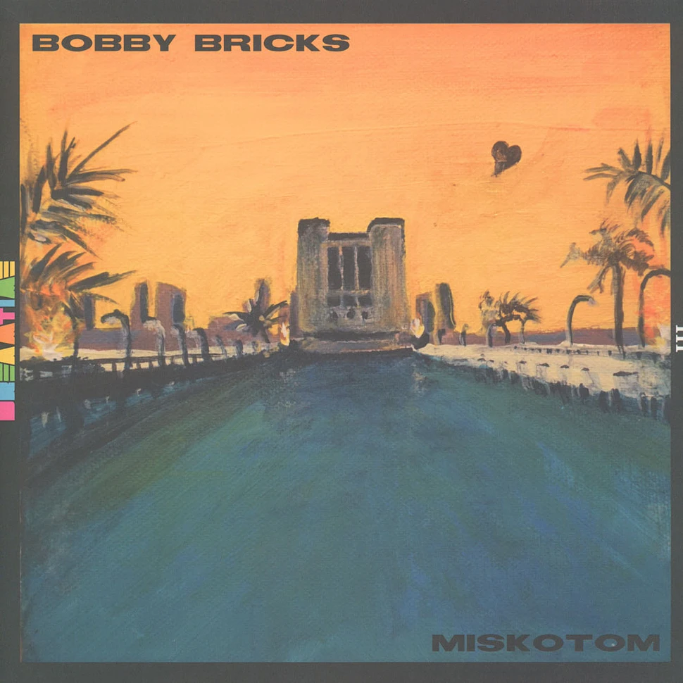 Bobby Bricks / Miskotom - Dreamtime III