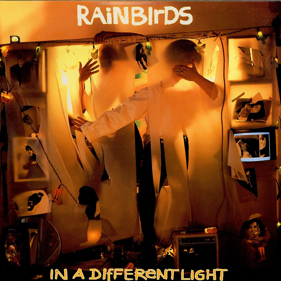 Rainbirds - In A Different Light