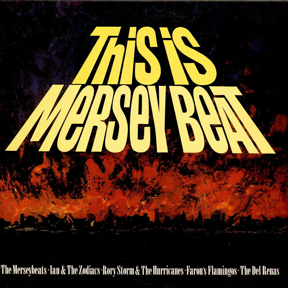 V.A. - This Is Mersey Beat