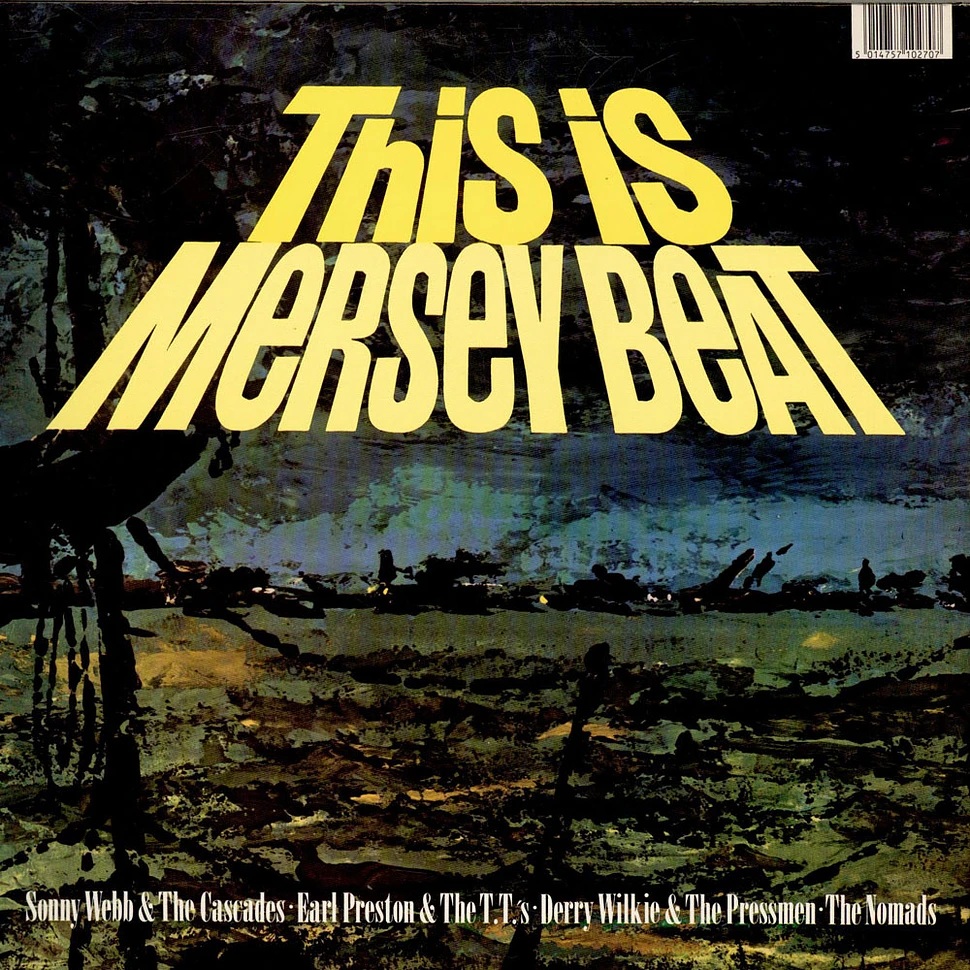 V.A. - This Is Mersey Beat