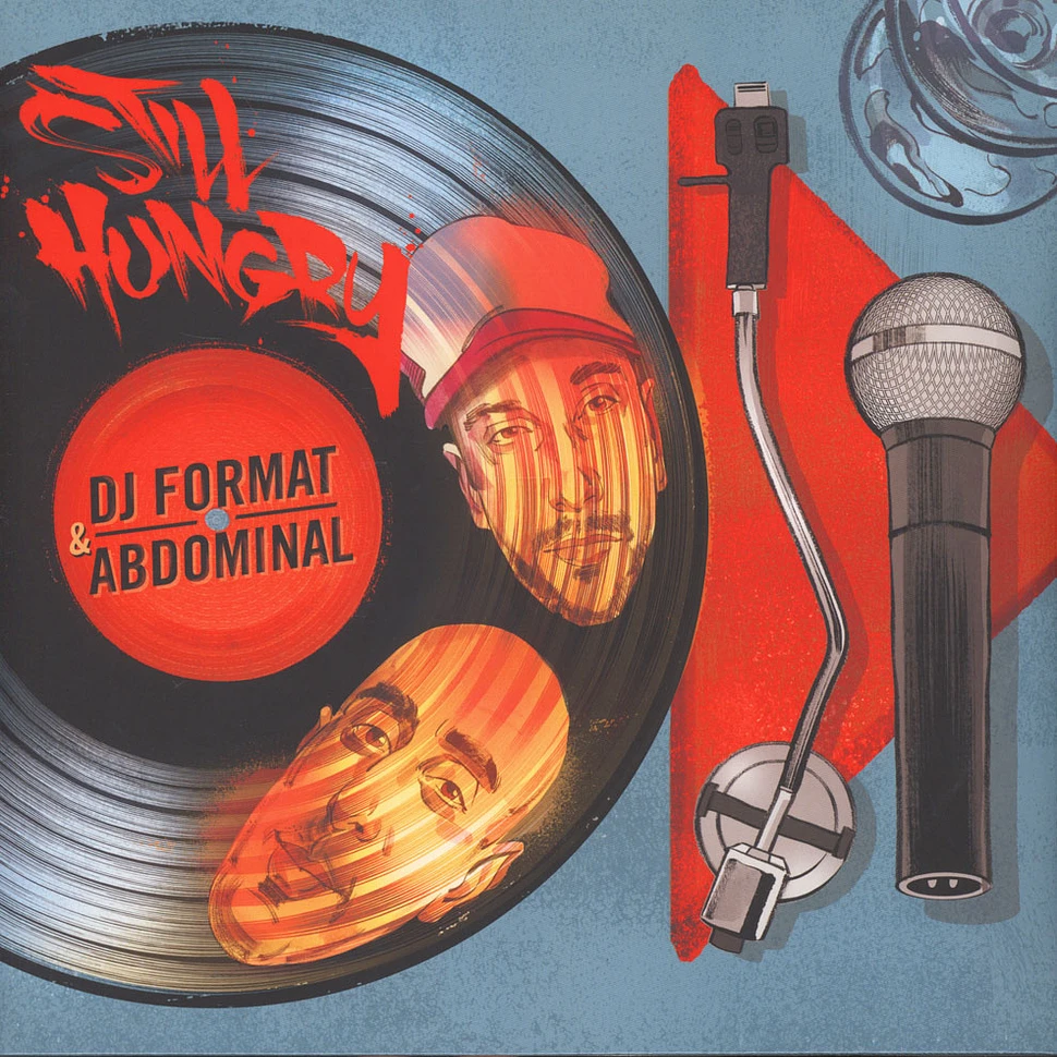 DJ Format & Abdominal - Still Hungry