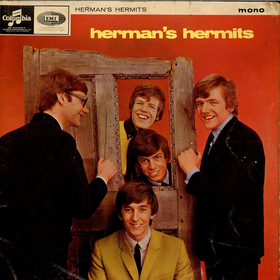 Herman's Hermits - Herman's Hermits