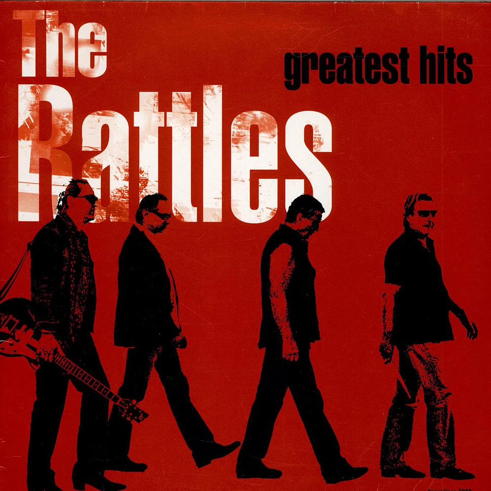 The Rattles - Greatest Hits