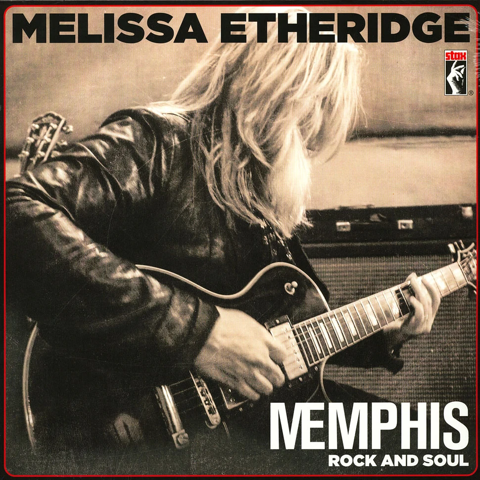 Melissa Etheridge - Memphis Rock And So