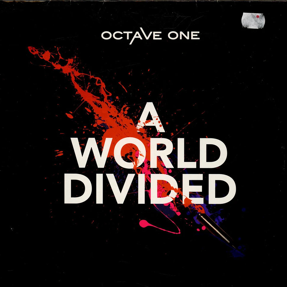Octave One - A World Divided (The O1 Mixes)
