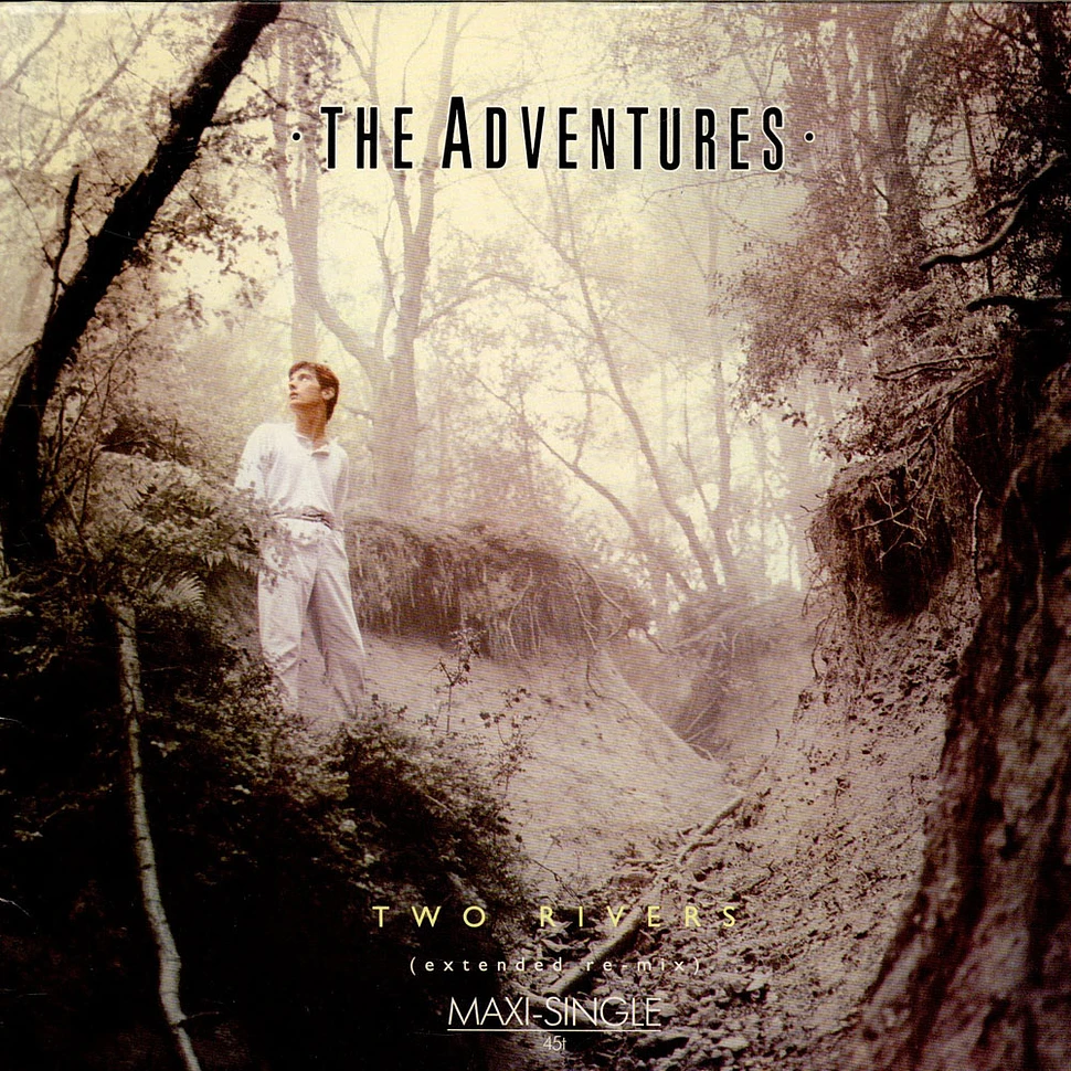 The Adventures - Two Rivers (Extended Re-Mix)