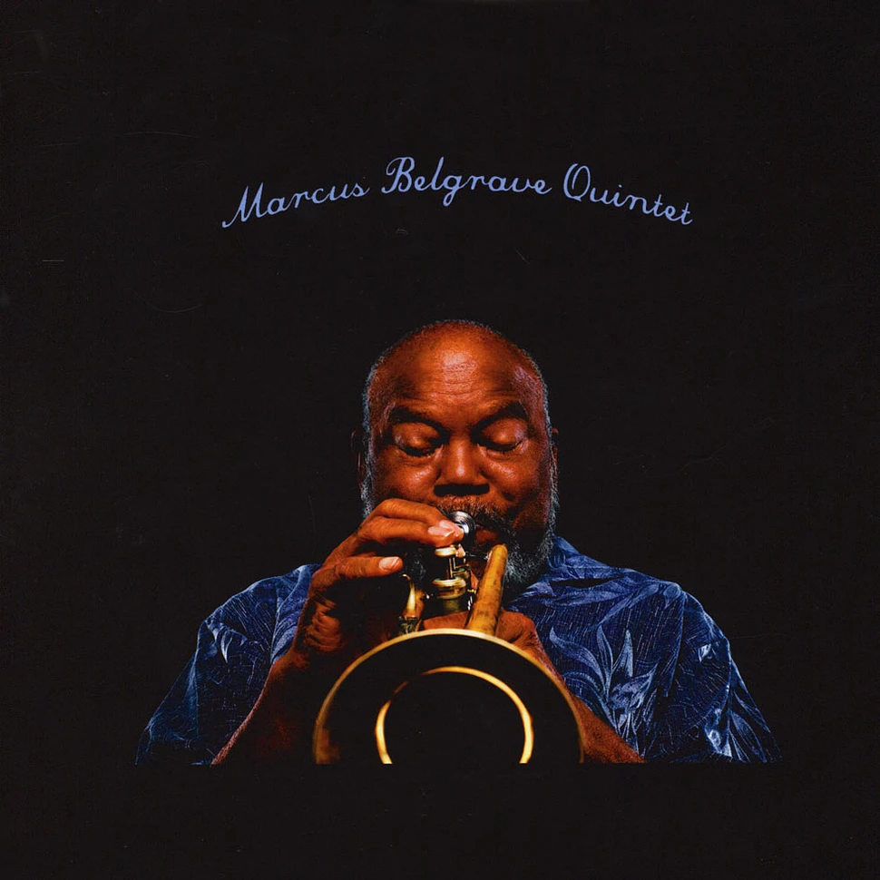 Marcus Belgrave Quintet - Live at the Algier Theatre Detroit Deluxe Edition