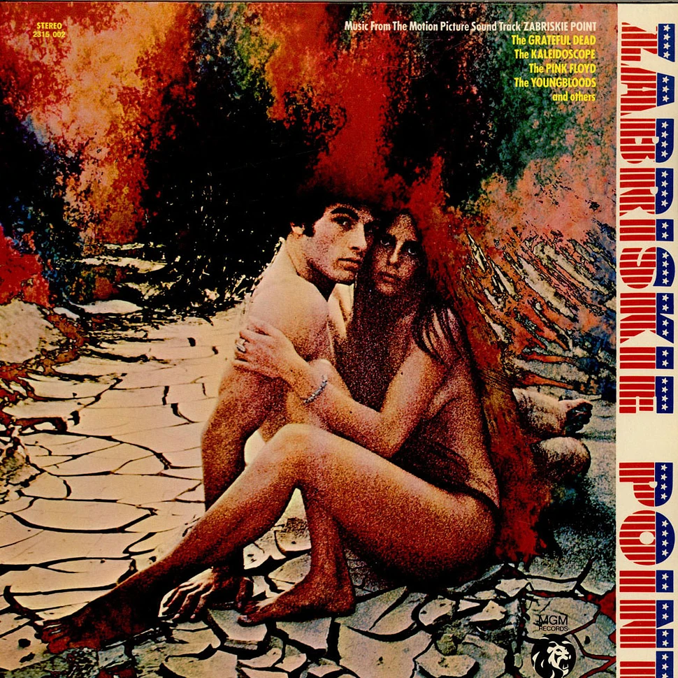 V.A. - Zabriskie Point