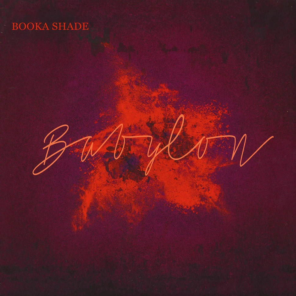 Booka Shade - Babylon Feat. Craig Walker & Urdur