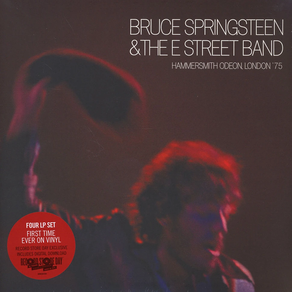 Bruce Springsteen & The E Street Band - Hammersmith Odeon London '75