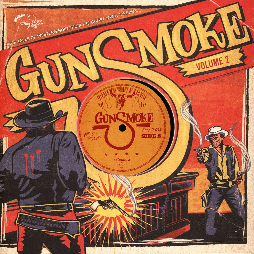 V.A. - Gunsmoke Volume 2